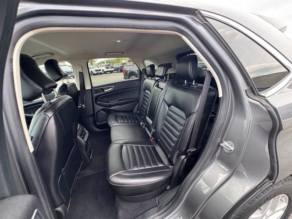 Certified 2024 Ford Edge SEL w/ Convenience Package AWD/4WD image 13