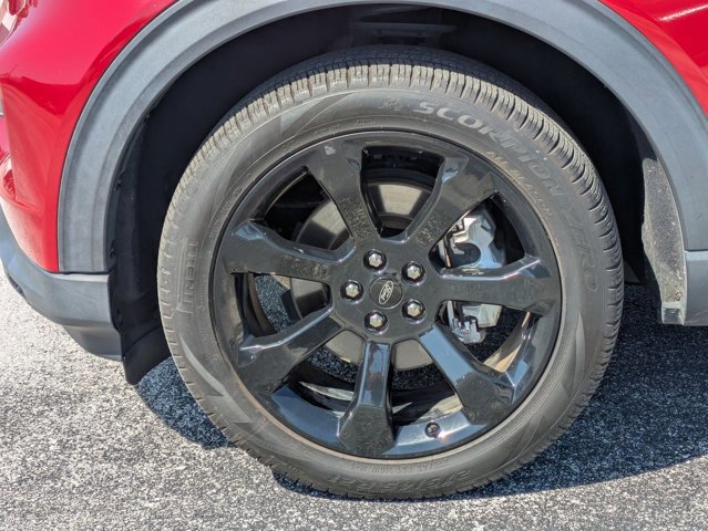 Certified 2023 Ford Explorer ST-Line w/ Class IV Trailer Tow Package image 25