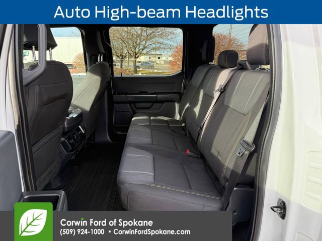 Certified 2024 Ford F150 STX w/ STX Black Appearance Package image 14