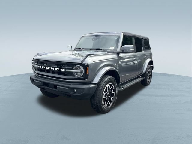 Certified 2022 Ford Bronco Outer Banks AWD/4WD image 9