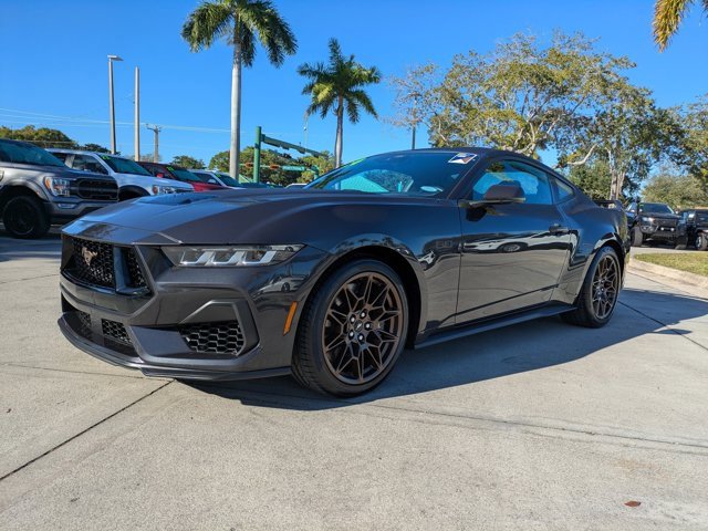 Certified 2024 Ford Mustang GT Premium w/ GT Performance Package image 7