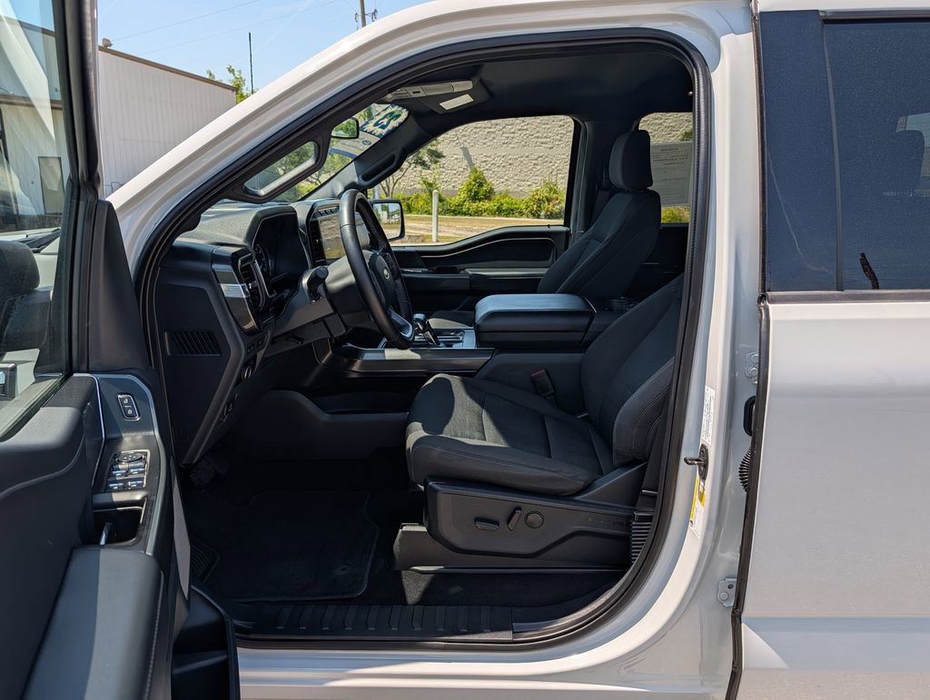 Certified 2023 Ford F150 XLT w/ Equipment Group 302A High AWD/4WD image 21