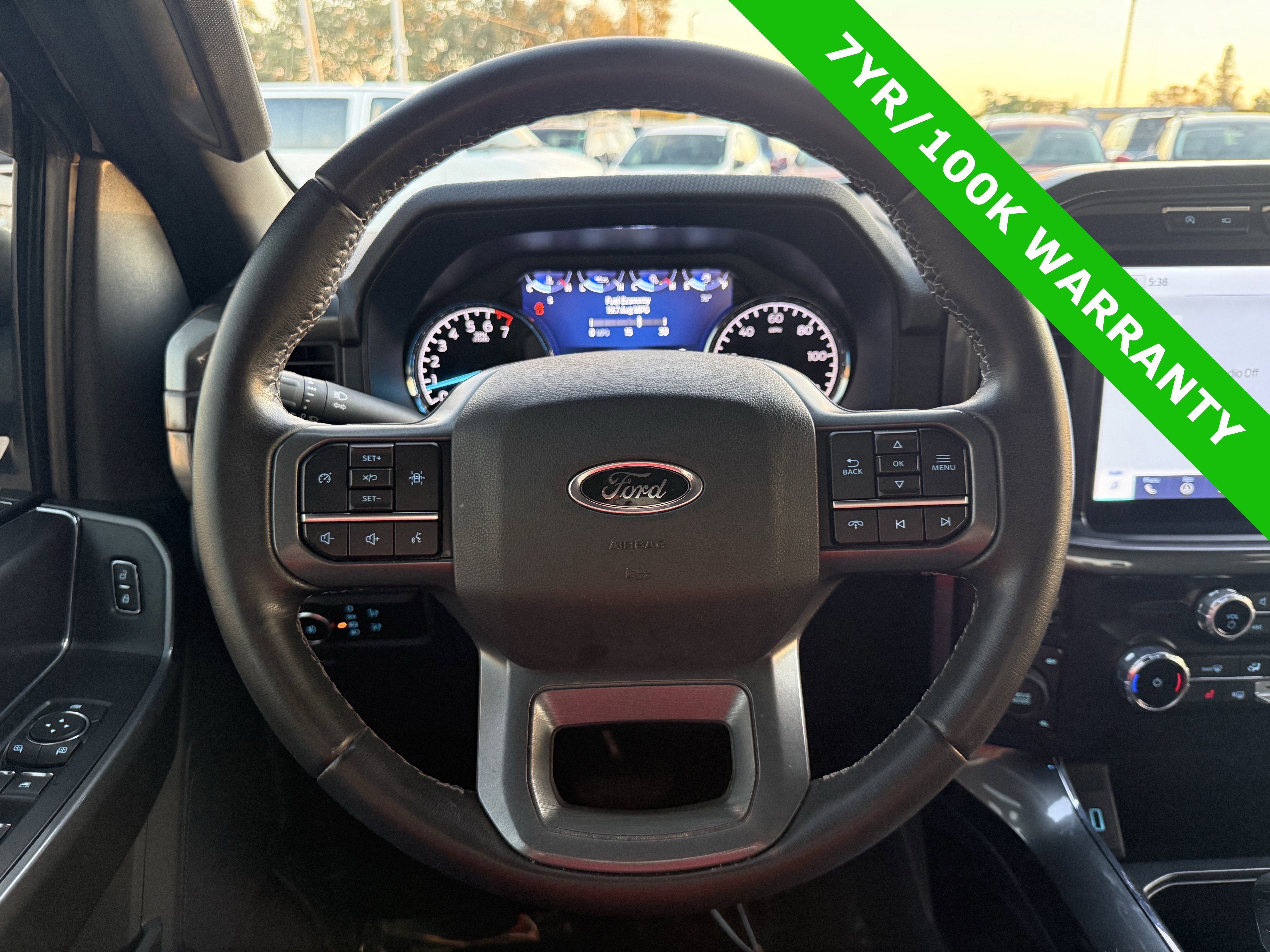 Certified 2023 Ford F150 XLT w/ Equipment Group 302A High image 28