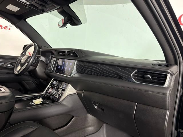 Used 2021 GMC Yukon Denali w/ Denali Ultimate Package AWD/4WD image 33