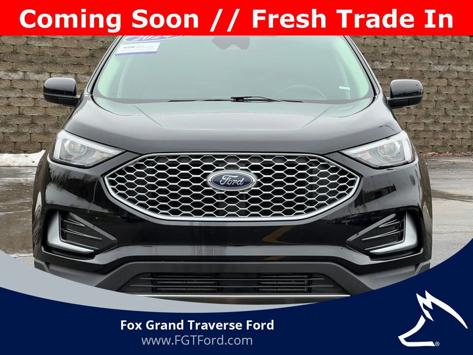 Certified 2024 Ford Edge SEL AWD/4WD image 34