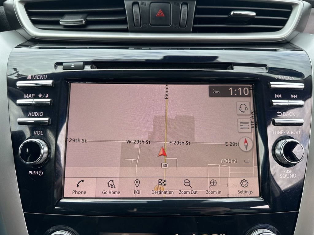 Used 2020 Nissan Murano Platinum image 41