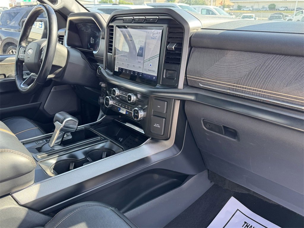 Certified 2023 Ford F150 Platinum image 5