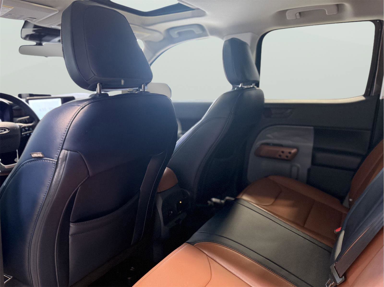 Certified 2022 Ford Maverick Lariat w/ Lariat Luxury Package image 57