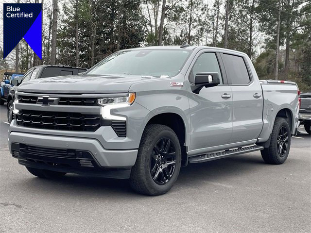 Used 2025 Chevrolet Silverado 1500 RST w/ All Star Edition Plus image 1