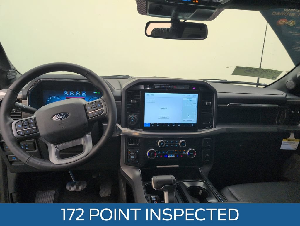 Certified 2024 Ford F150 Lariat AWD/4WD image 7