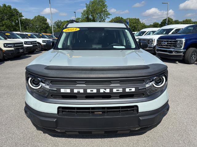 Certified 2023 Ford Bronco Sport Big Bend w/ Convenience Package AWD/4WD image 2