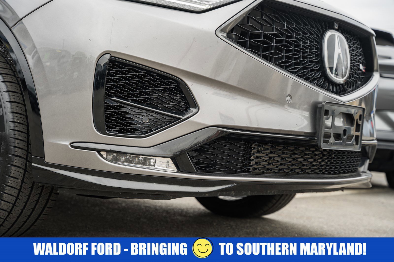 Used 2022 Acura MDX Type S image 16