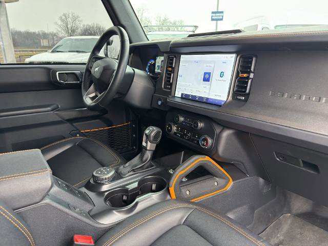 Certified 2024 Ford Bronco Badlands w/ Sasquatch Package image 12