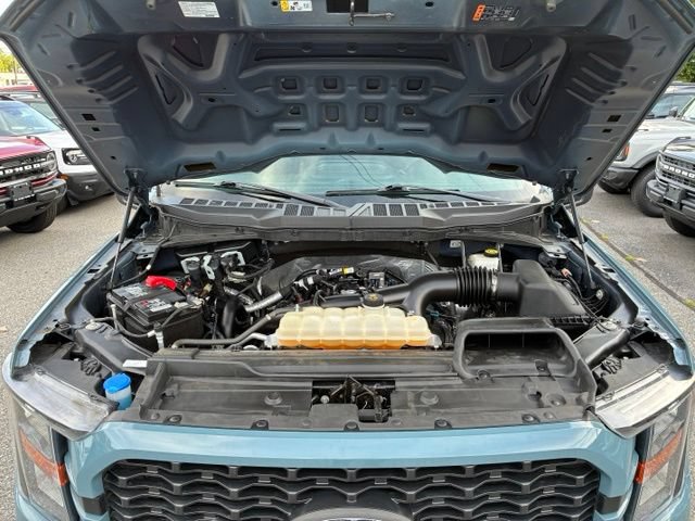 Certified 2023 Ford F150 XL w/ STX Appearance Package AWD/4WD image 23