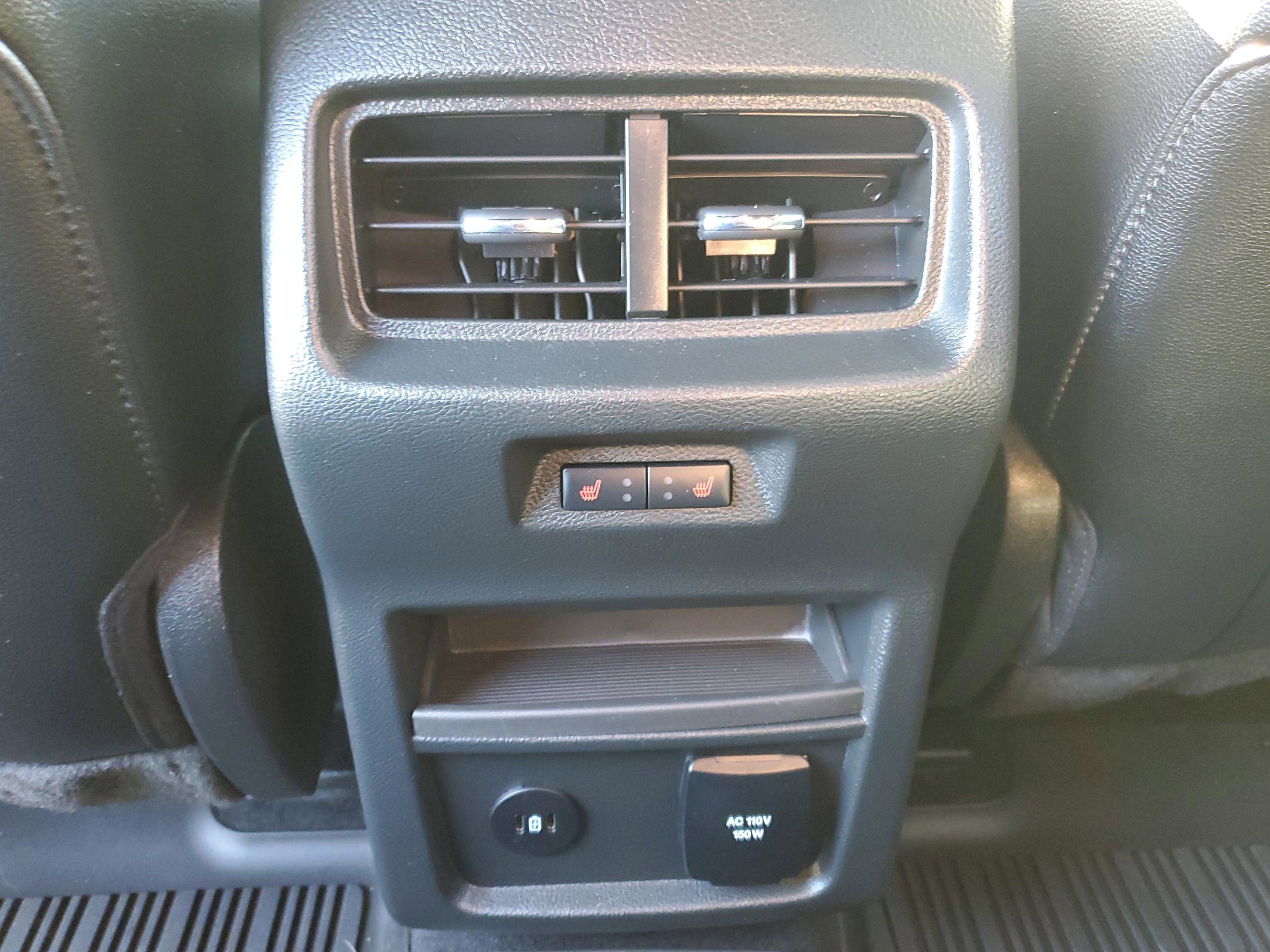 Certified 2024 Ford Edge ST w/ Equipment Group 401A image 32