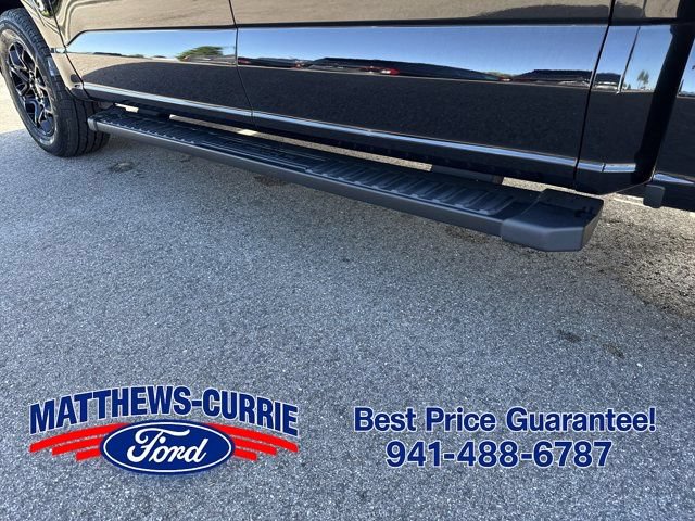 Certified 2024 Ford F150 XLT w/ Equipment Group 302A MID RWD image 16