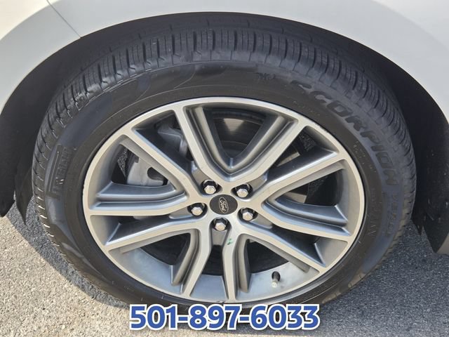 Certified 2023 Ford Edge Titanium AWD/4WD image 16
