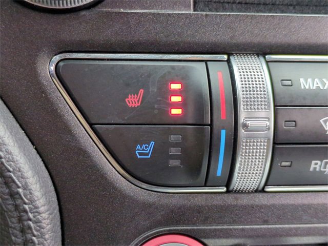 Certified 2021 Ford Mustang GT Premium w/ Equipment Group 401A image 22