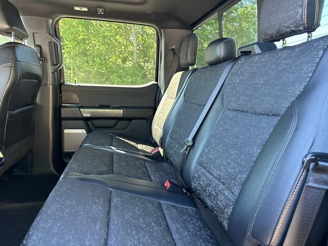 Certified 2022 Ford F150 Tremor w/ Equipment Group 401A Mid AWD/4WD image 19