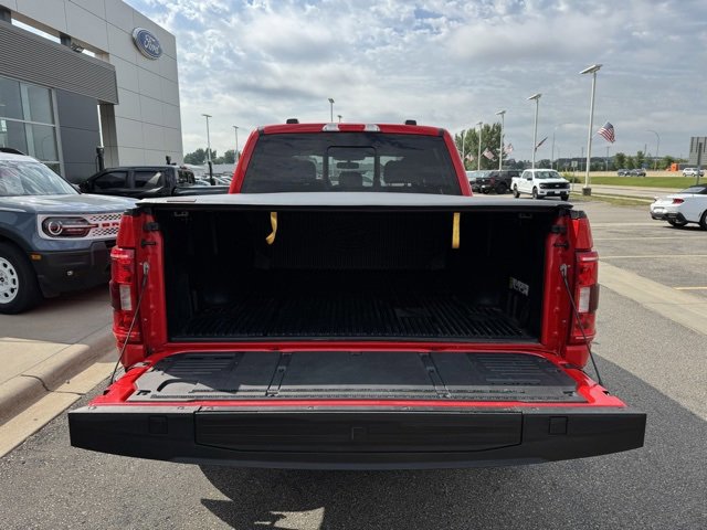 Certified 2022 Ford F150 XLT w/ Equipment Group 302A High image 38