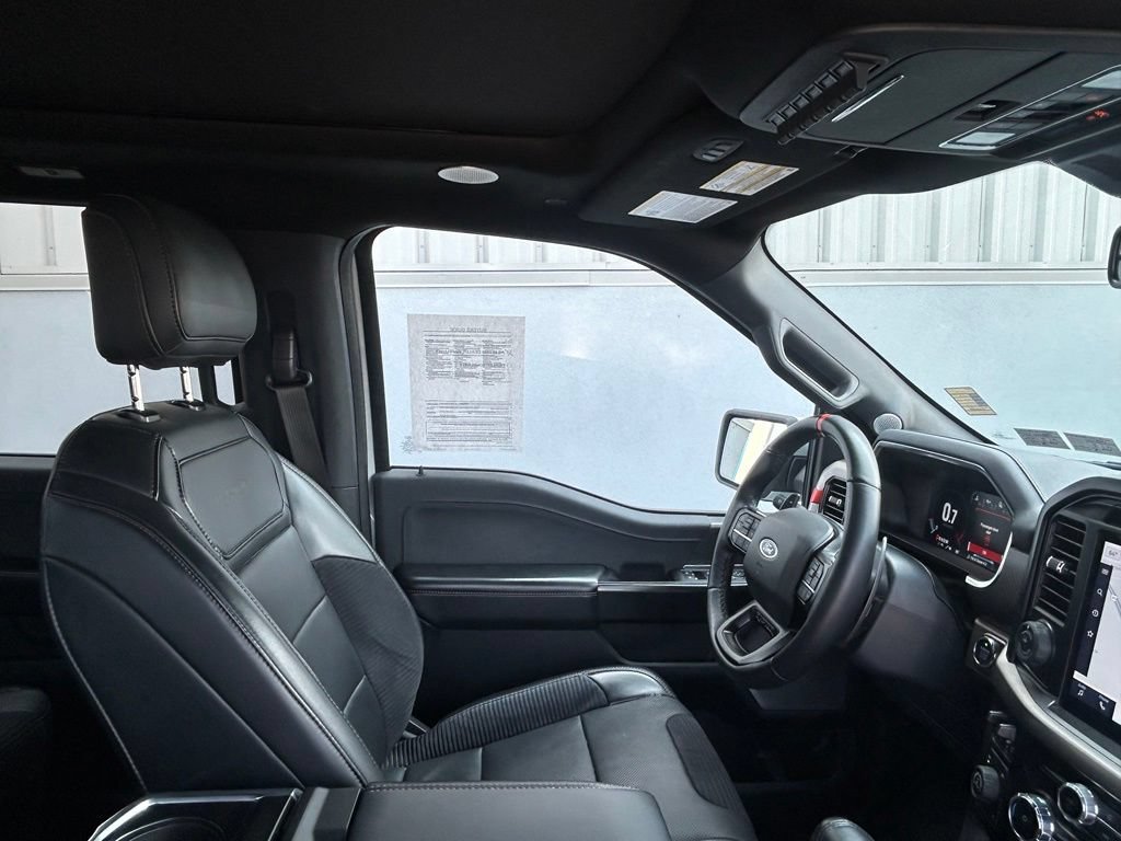 Certified 2023 Ford F150 Raptor w/ Raptor 37 Performance Package AWD/4WD image 32