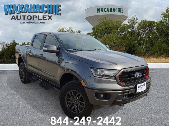 Certified 2021 Ford Ranger Lariat w/ Tremor Off-Road Package