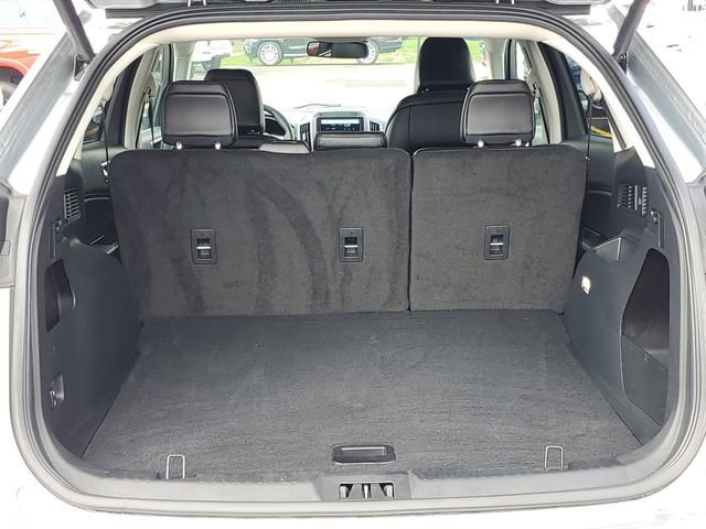 Certified 2024 Ford Edge SEL w/ Convenience Package AWD/4WD image 7