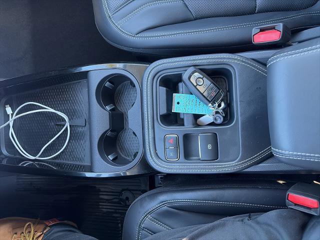 Certified 2025 Ford Mustang Mach-E Premium image 28