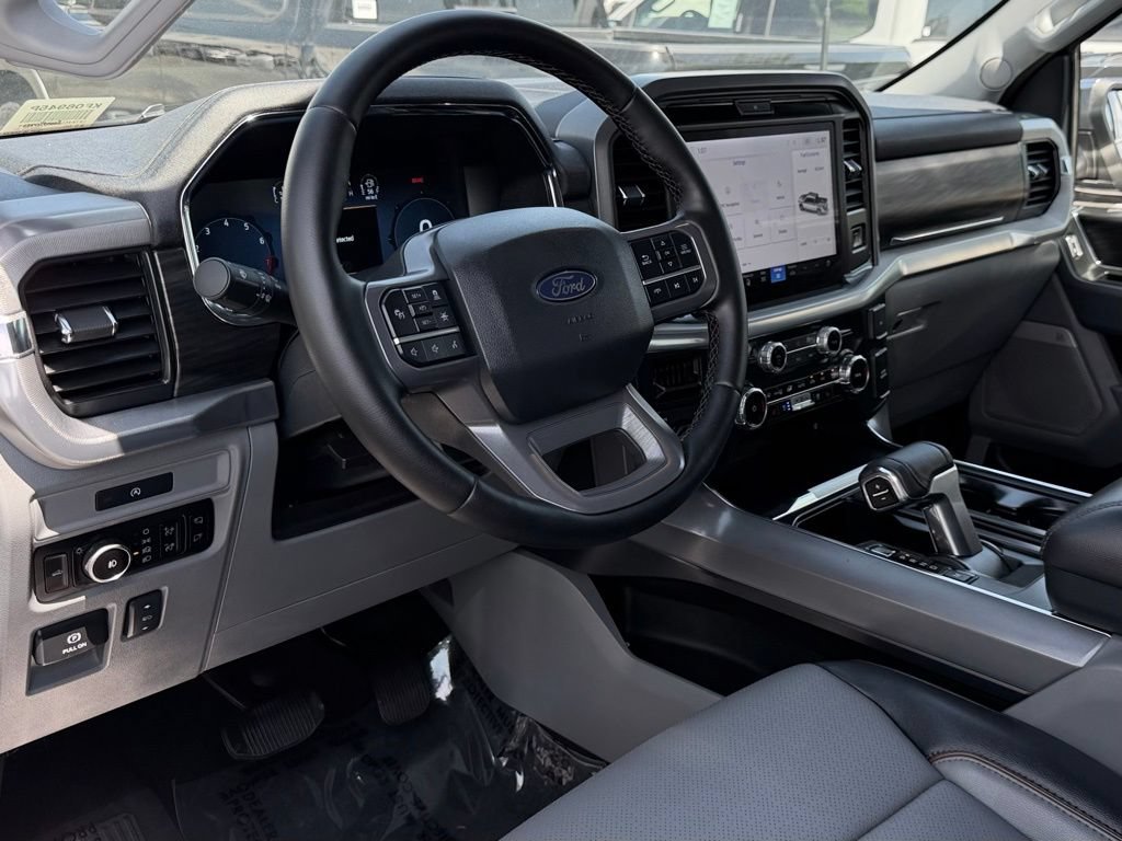 Certified 2025 Ford F150 Lariat AWD/4WD image 31