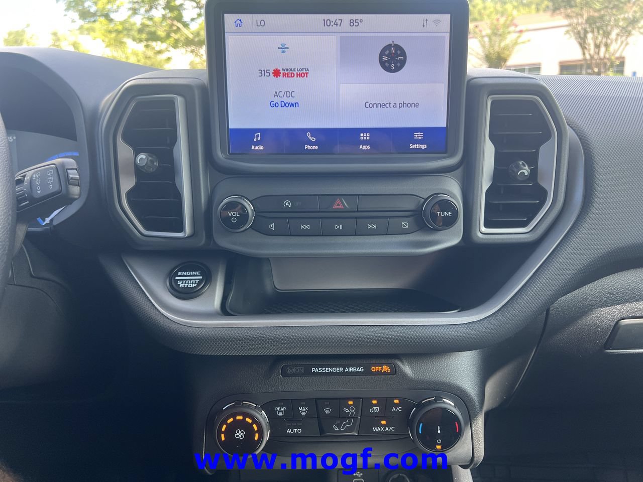 Certified 2024 Ford Bronco Sport Big Bend AWD/4WD image 7