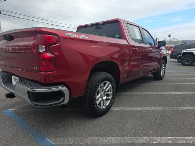 Used 2022 Chevrolet Silverado 1500 LT w/ Protection Package image 9