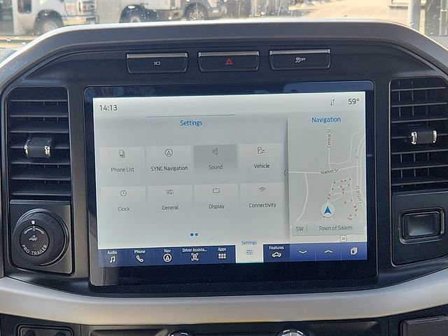 Certified 2023 Ford F150 XLT w/ Equipment Group 302A High image 16