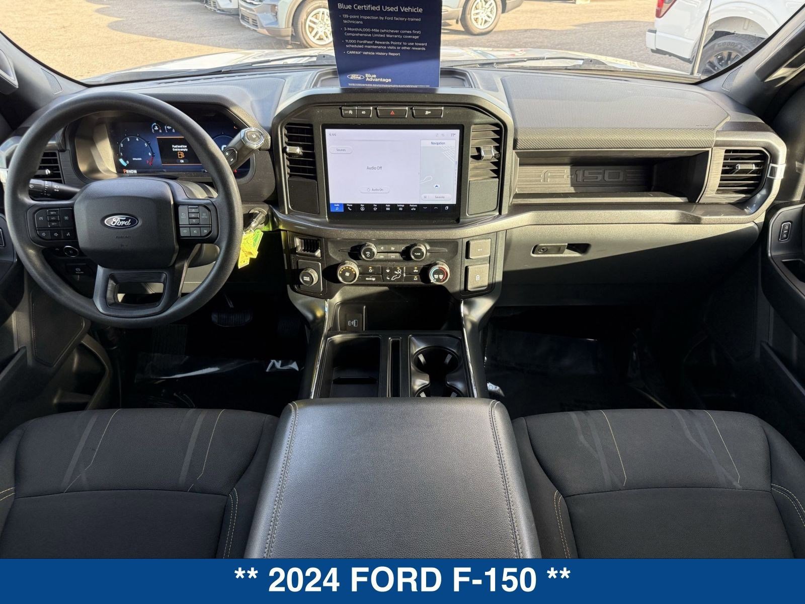 Certified 2024 Ford F150 STX image 15