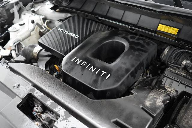 Used 2025 INFINITI QX60 Luxe AWD/4WD image 35