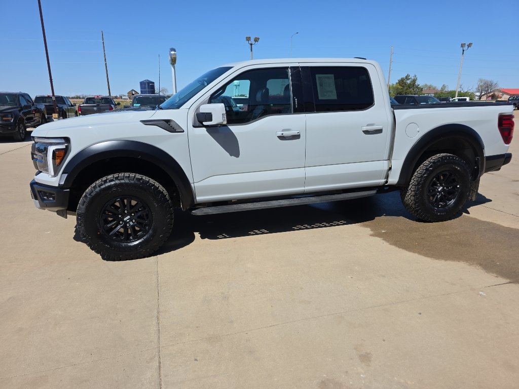 Certified 2024 Ford F150 Raptor AWD/4WD image 7