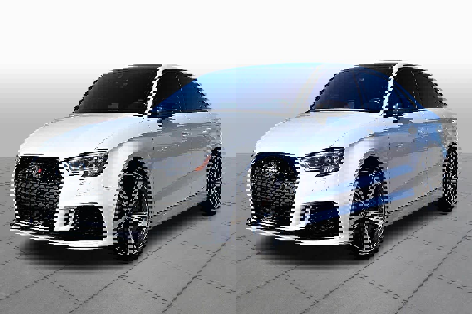 Used 2018 Audi RS 3 w/ Dynamic Plus Package image 34