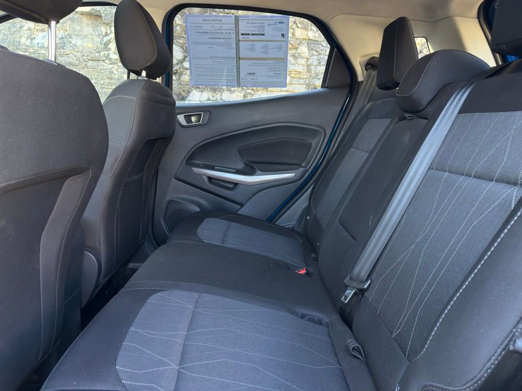 Certified 2021 Ford EcoSport SE image 11