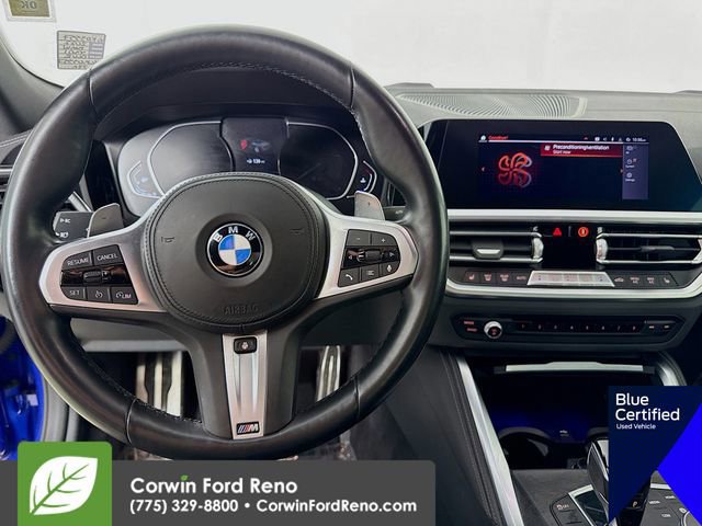 Used 2022 BMW 430i xDrive Convertible w/ M Sport Package image 26