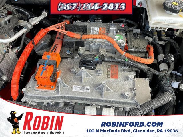 Used 2024 Chevrolet Equinox EV RS w/ Active Safety Package 3 FWD image 30