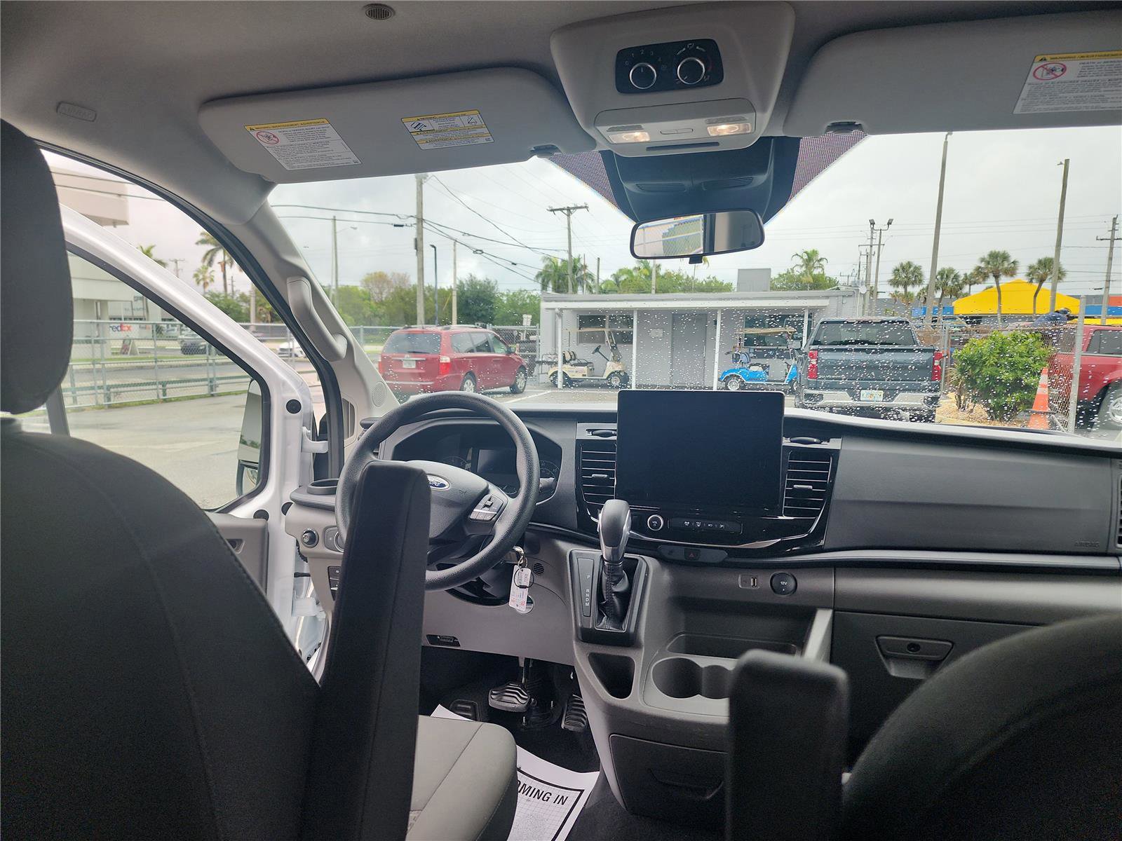 Certified 2023 Ford Transit 350 XLT RWD image 19