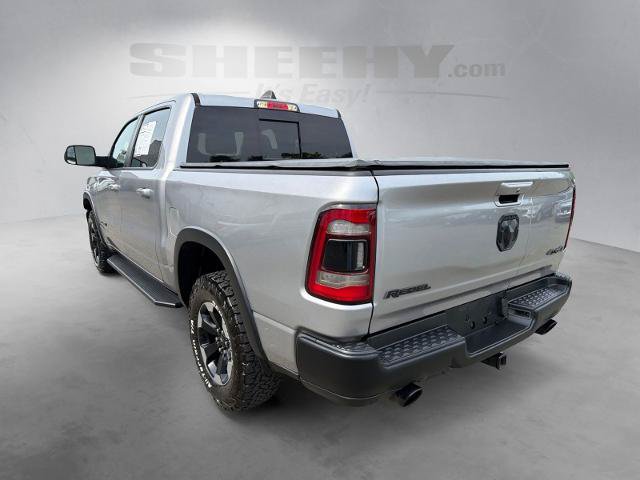 Used 2020 RAM 1500 Rebel w/ Rebel Level 2 Equipment Group AWD/4WD image 12