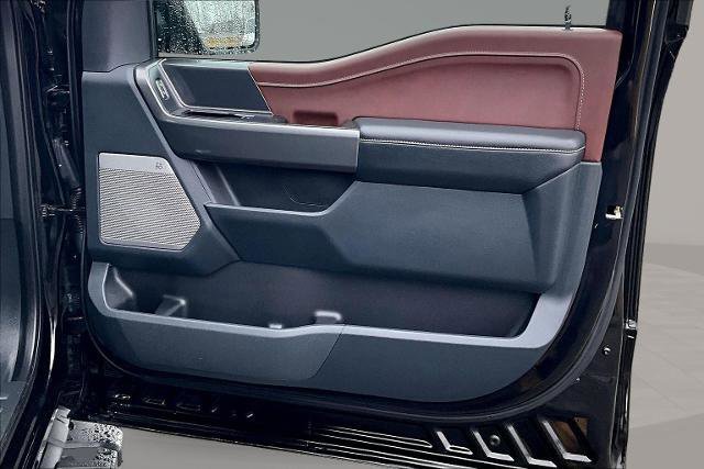 Certified 2022 Ford F150 Lariat w/ Equipment Group 502A High image 25