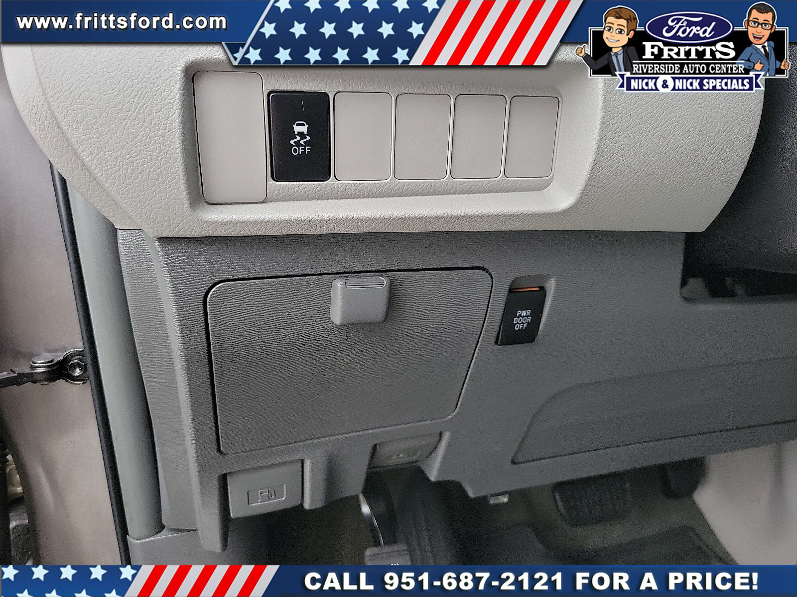 Used 2017 Toyota Sienna LE FWD image 11