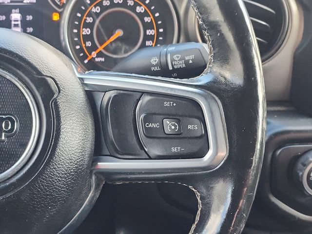 Used 2020 Jeep Gladiator Sport w/ Quick Order Package 24S AWD/4WD image 15