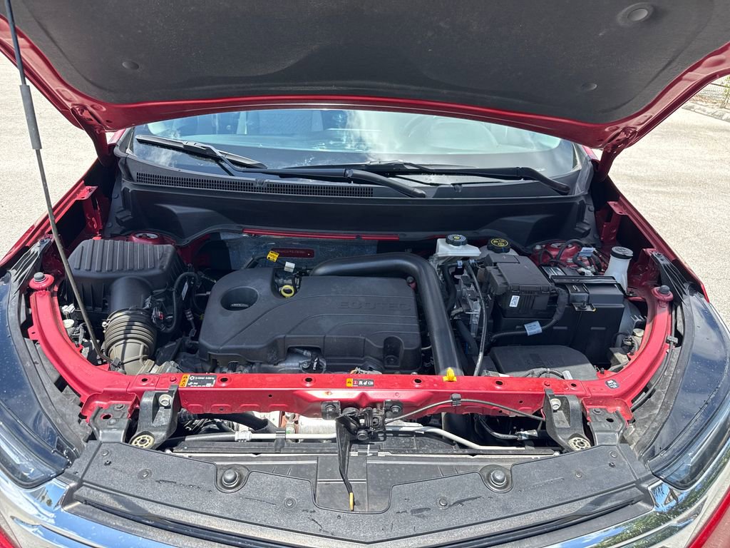 Used 2023 Chevrolet Equinox LT FWD image 28