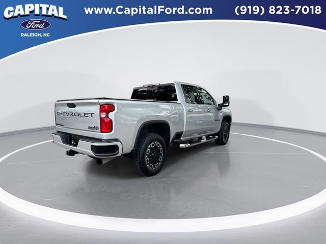 Used 2021 Chevrolet Silverado 2500 High Country w/ Z71 Off-Road Package image 6
