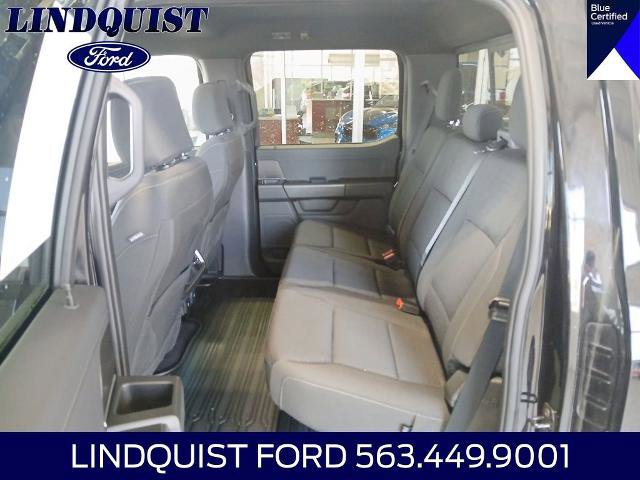 Certified 2024 Ford F150 XLT w/ Equipment Group 302A MID AWD/4WD image 11