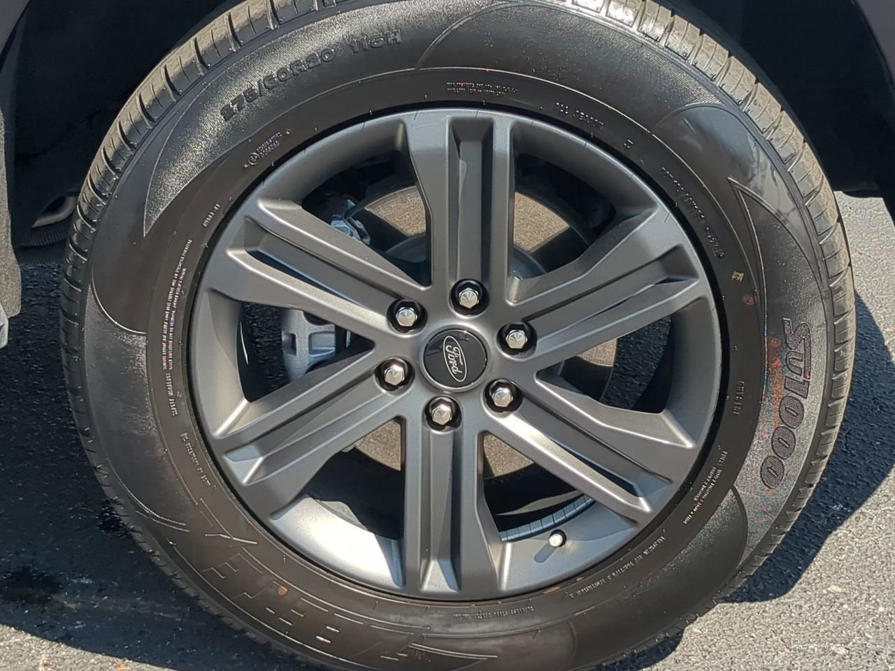 Certified 2023 Ford F150 Lariat image 11