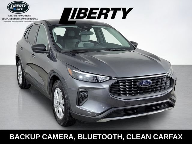 Certified 2023 Ford Escape Active FWD 360° Tour
