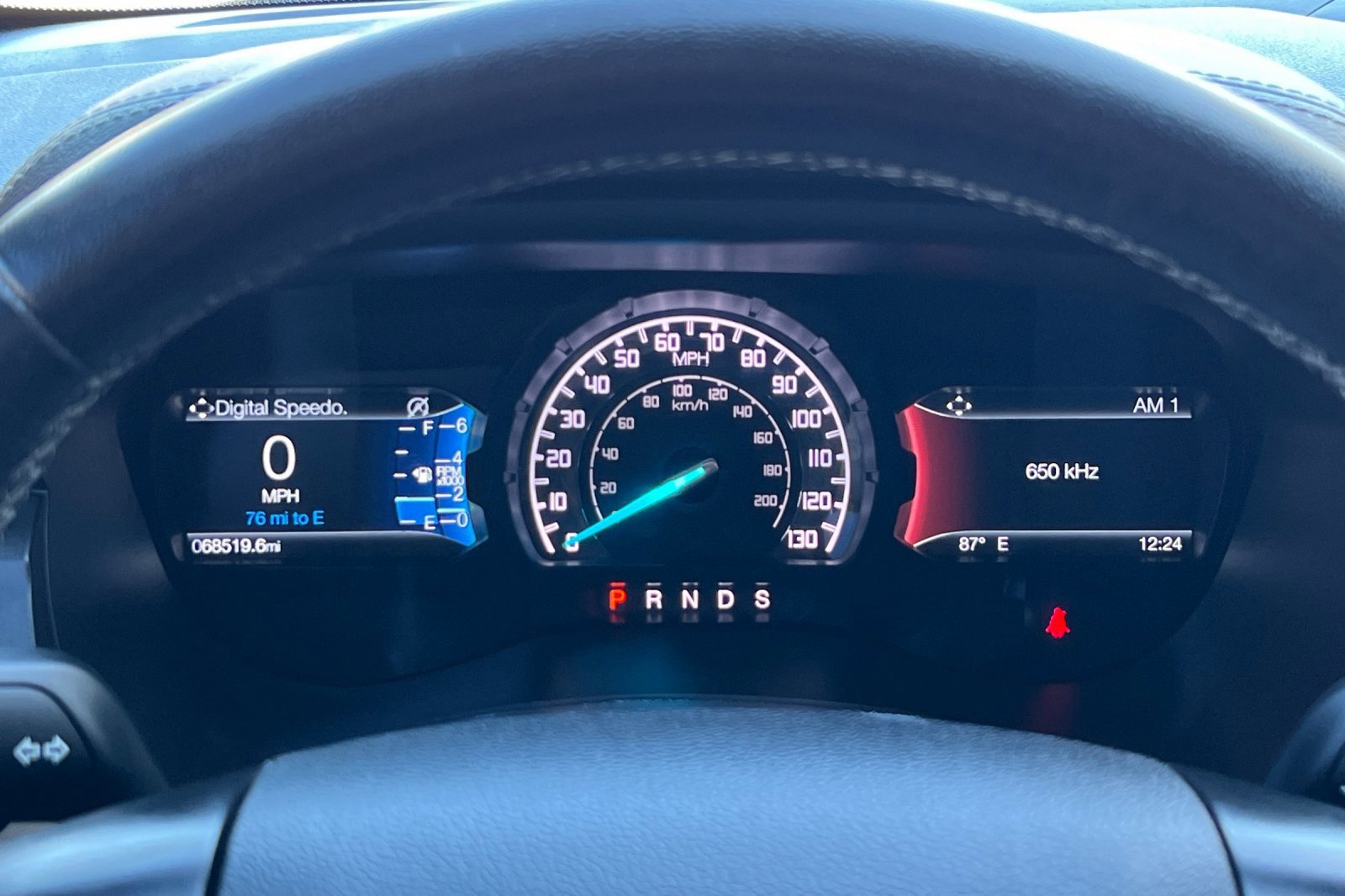 Certified 2021 Ford Ranger Lariat image 25